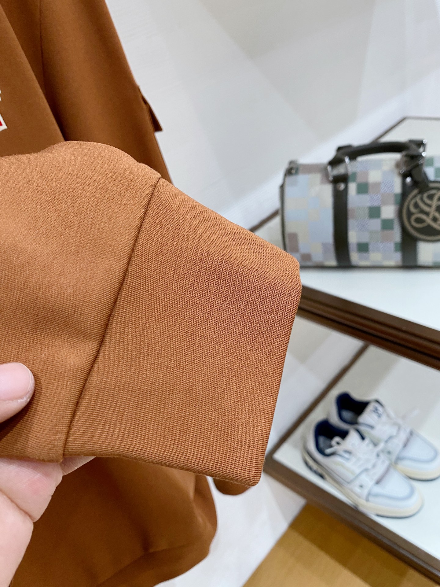 Moncler Male Hoodie Black S-m-l