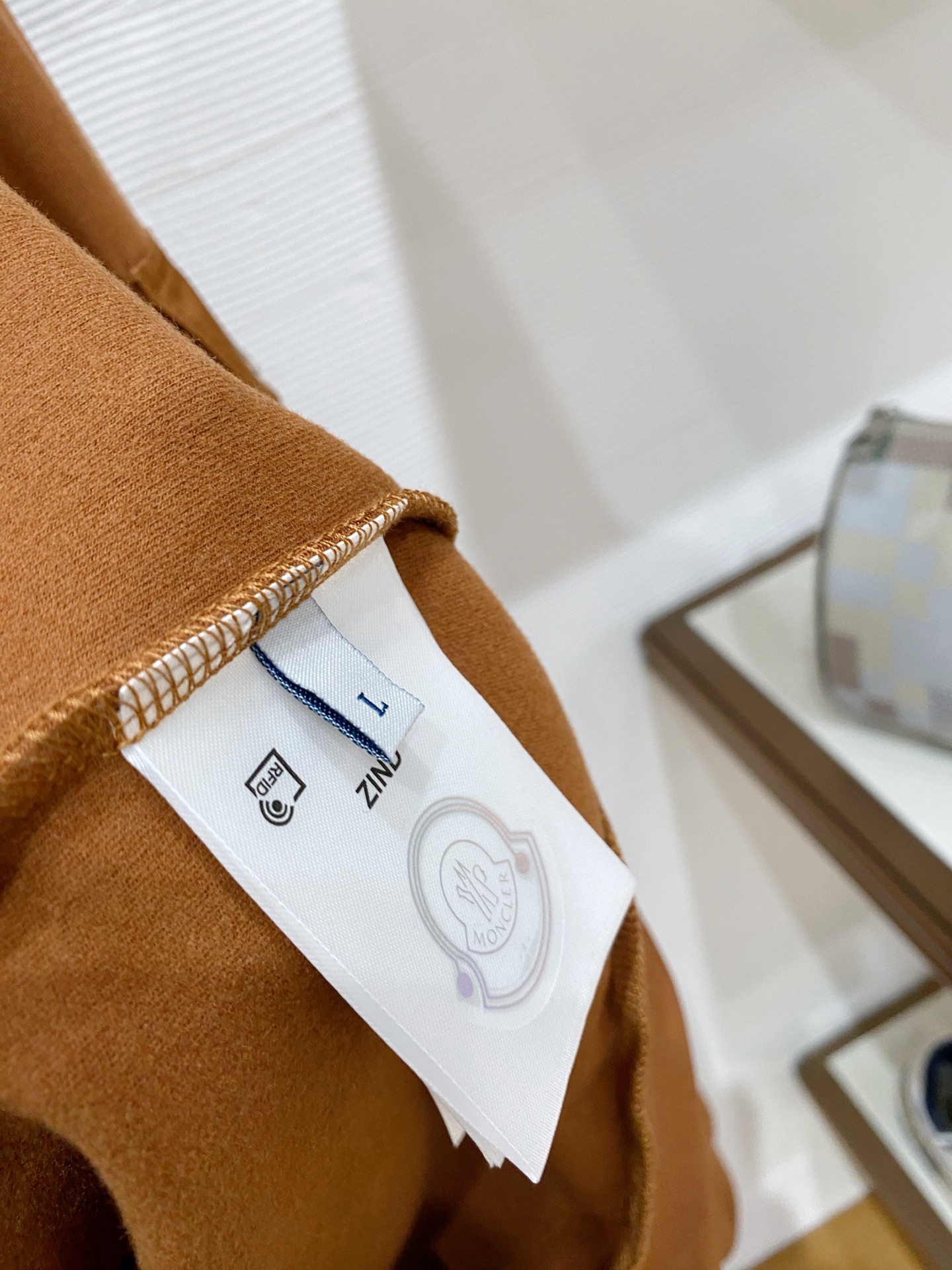 Moncler Male Hoodie Black S-m-l