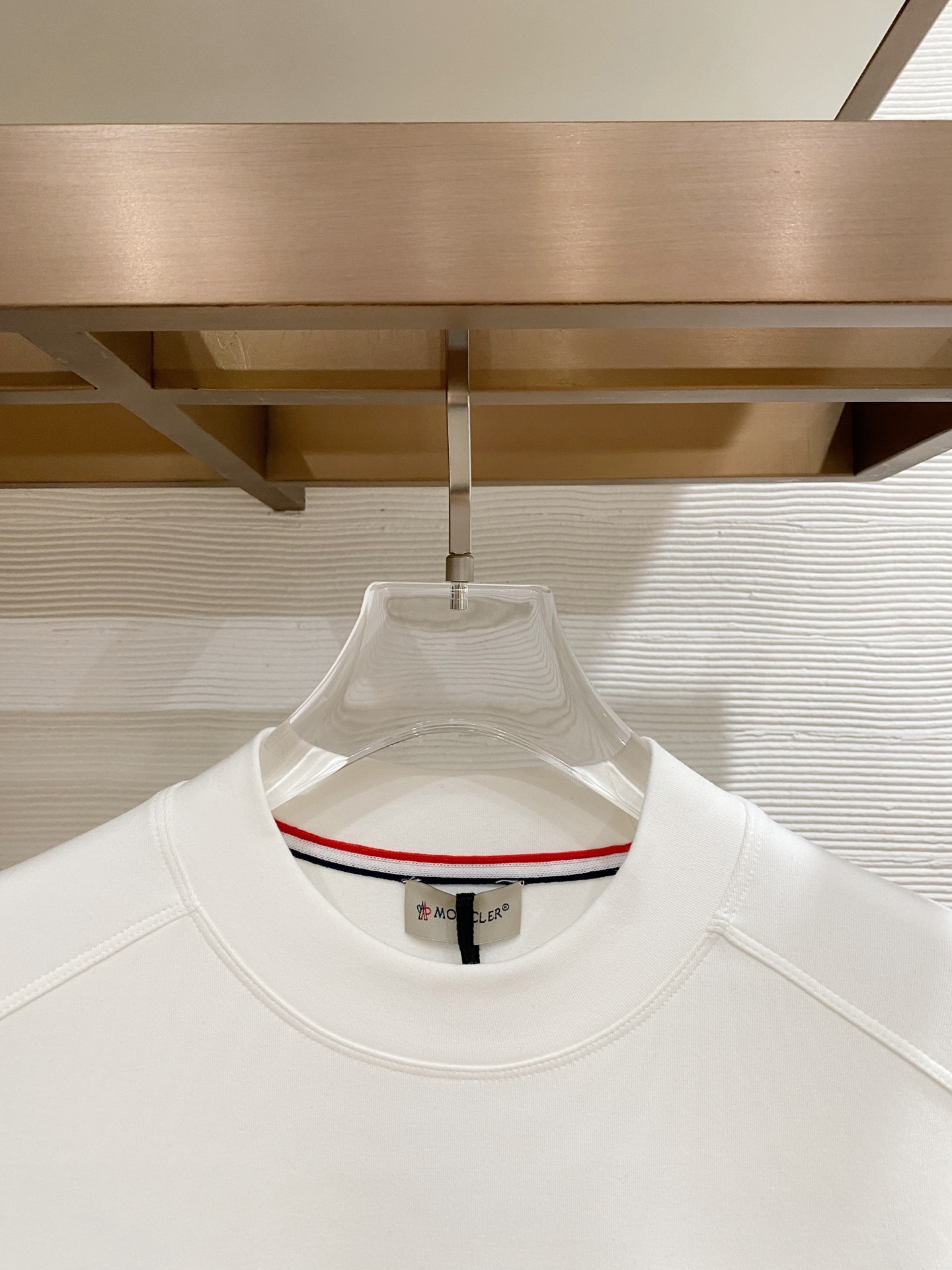 Moncler Male Hoodie Black S-m-l