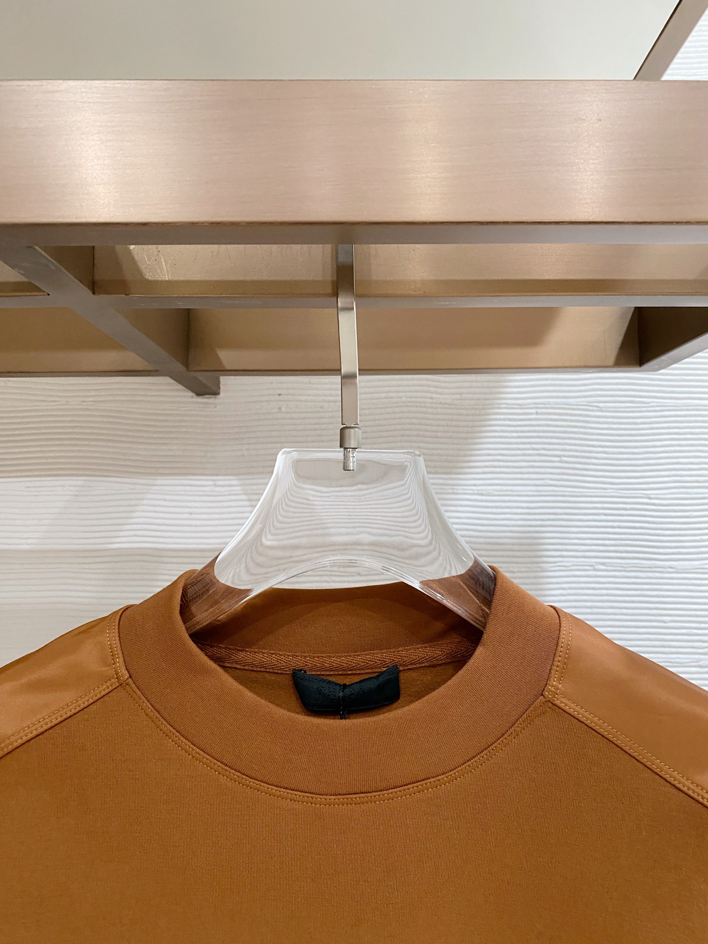 Prada Male Hoodie Black S