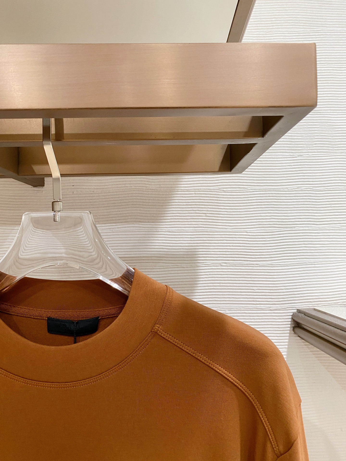 Prada Male Hoodie Black S