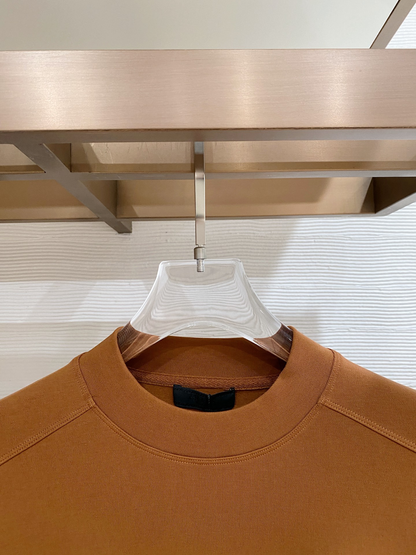 Prada Male Hoodie Black S