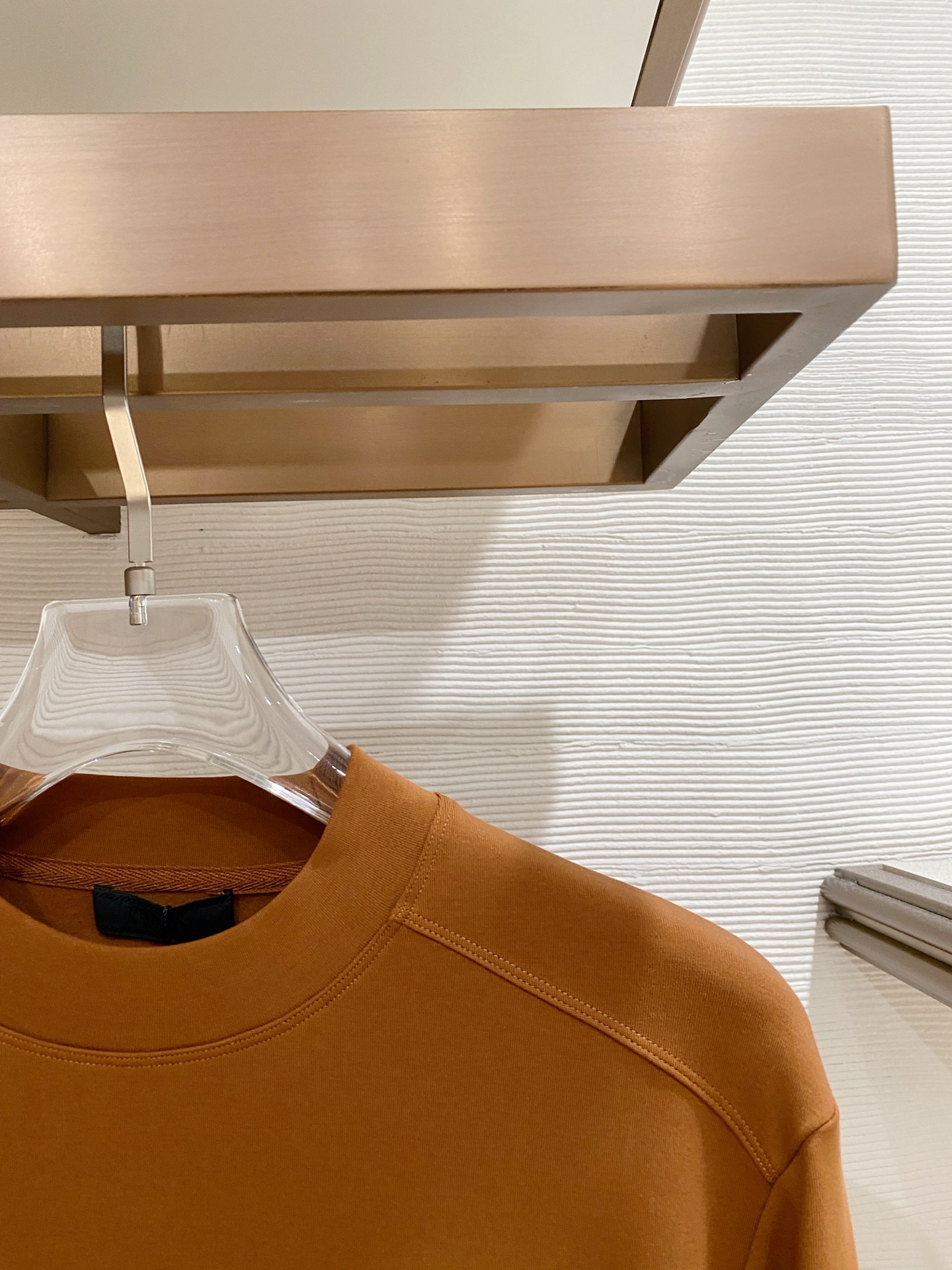 Prada Male Hoodie Black S