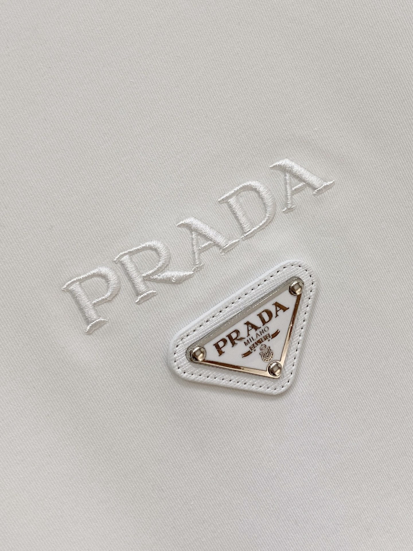 Prada Male Hoodie Black S