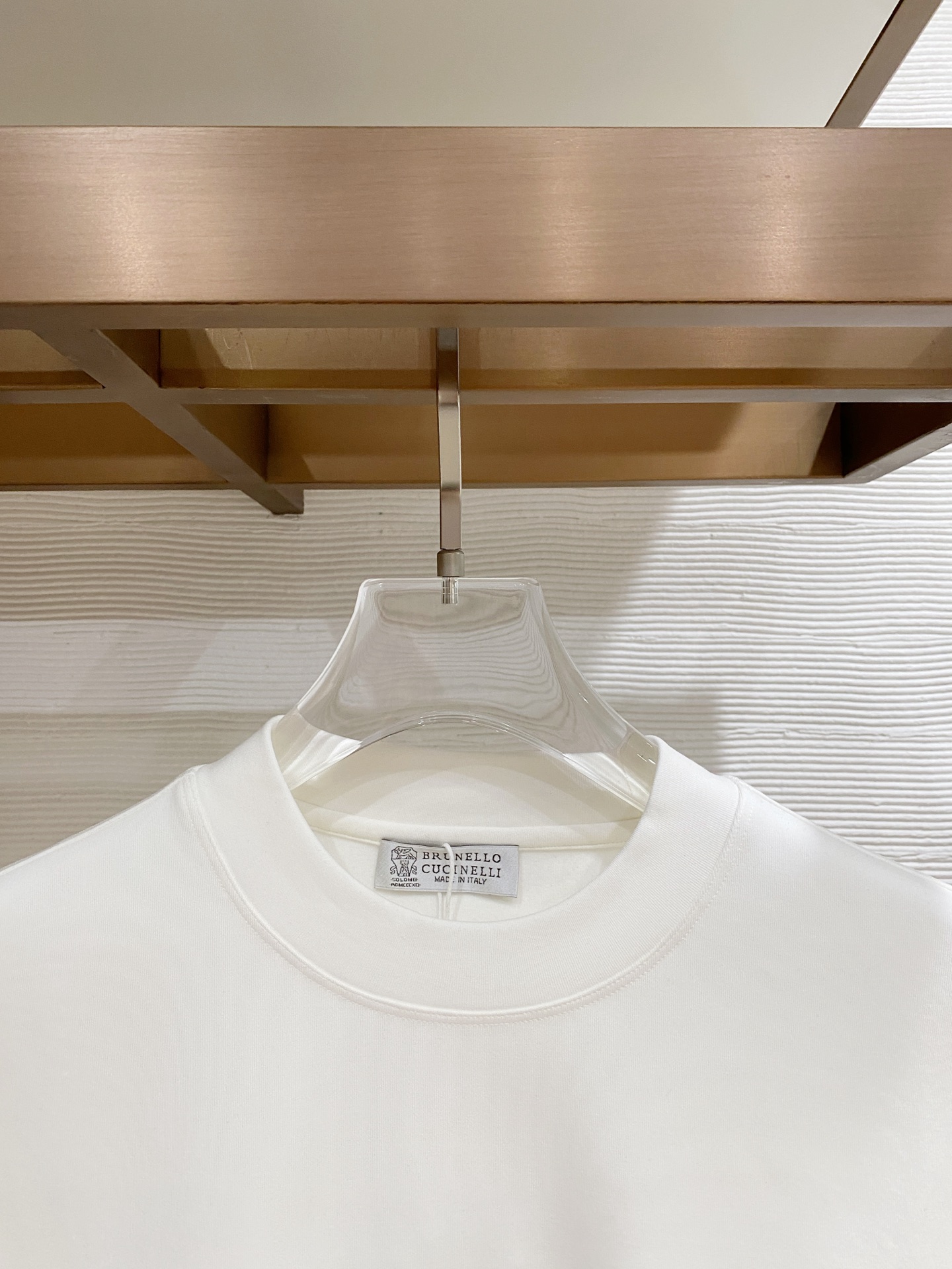 Brunello Cucinelli Male Hoodie Black S