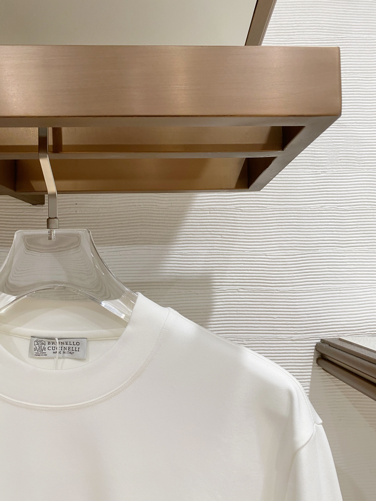 Brunello Cucinelli Male Hoodie Black S