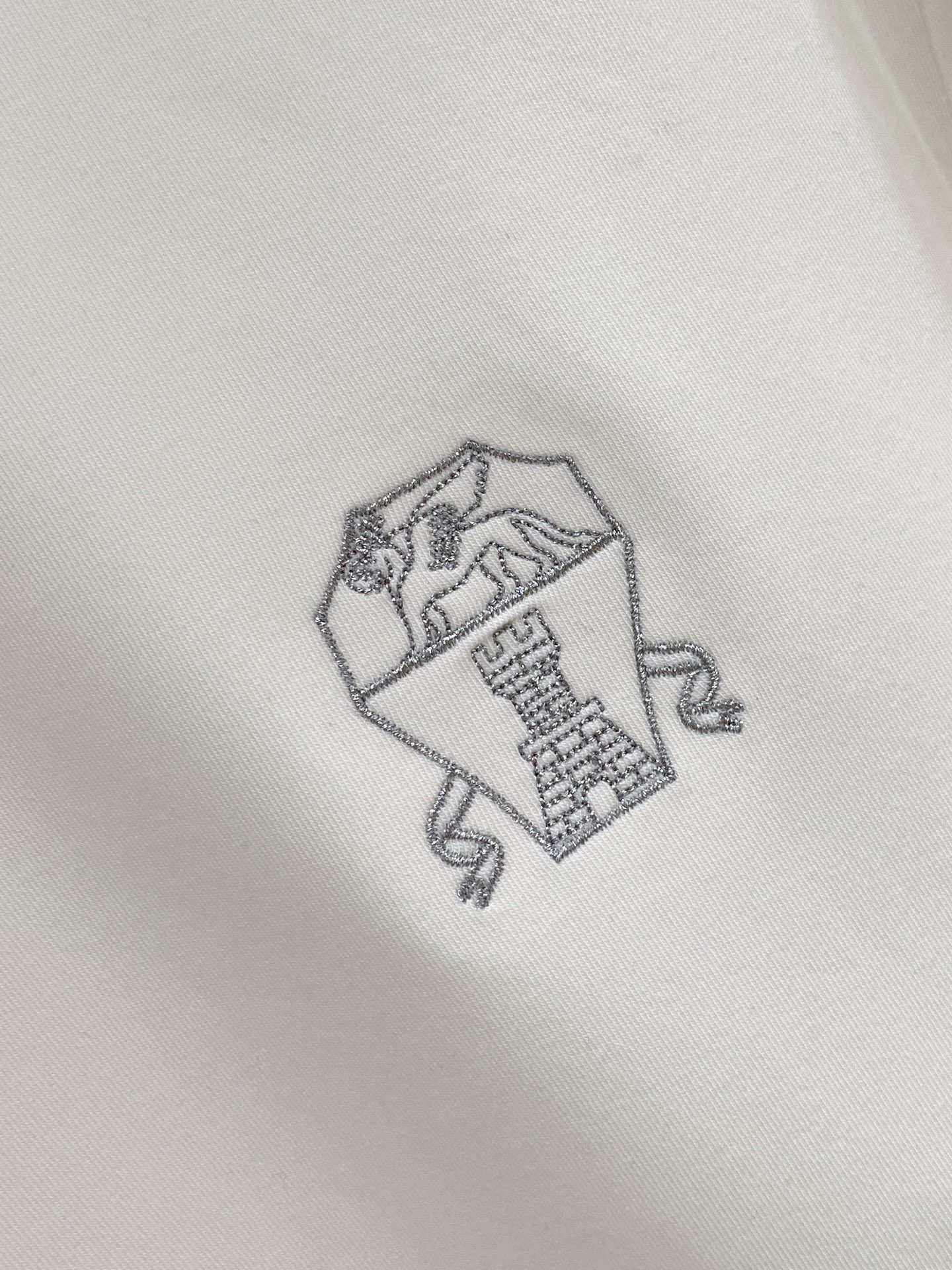 Brunello Cucinelli Male Hoodie Black S