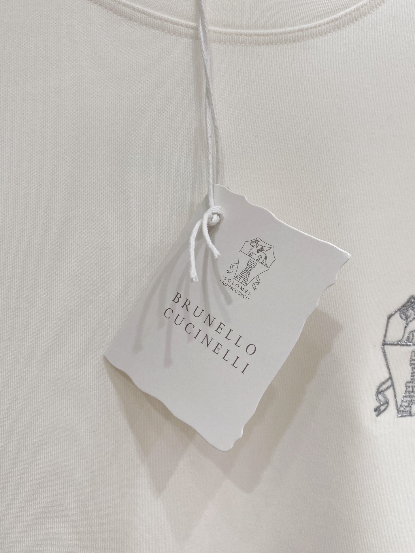 Brunello Cucinelli Male Hoodie Black S