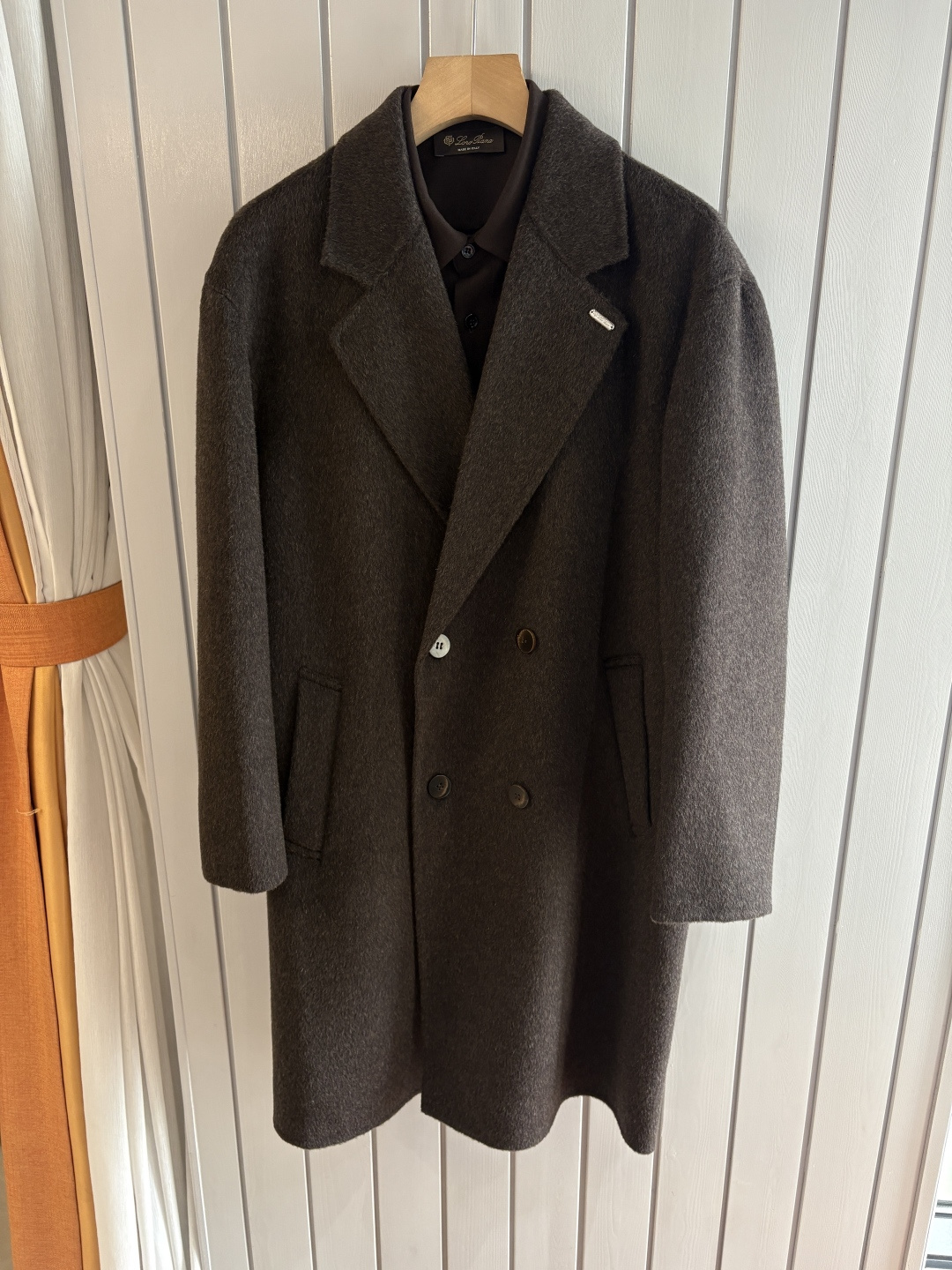 Loro Piana Basic Clothing Wool M-l-xl