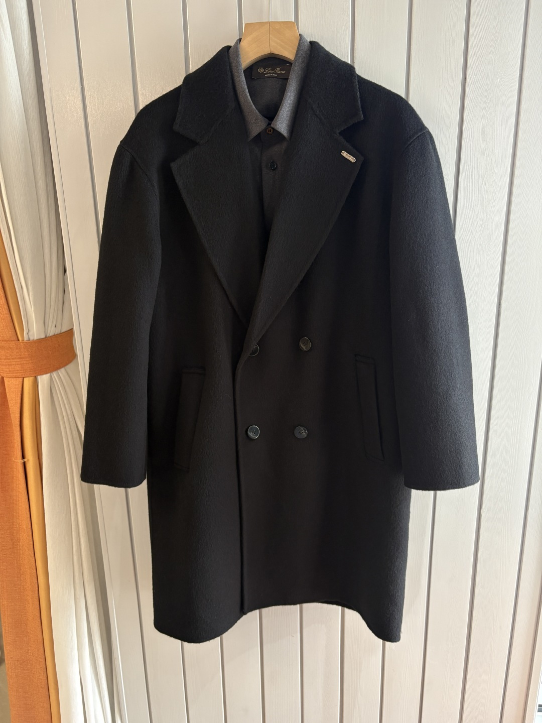 Loro Piana Basic Clothing Wool M-l-xl