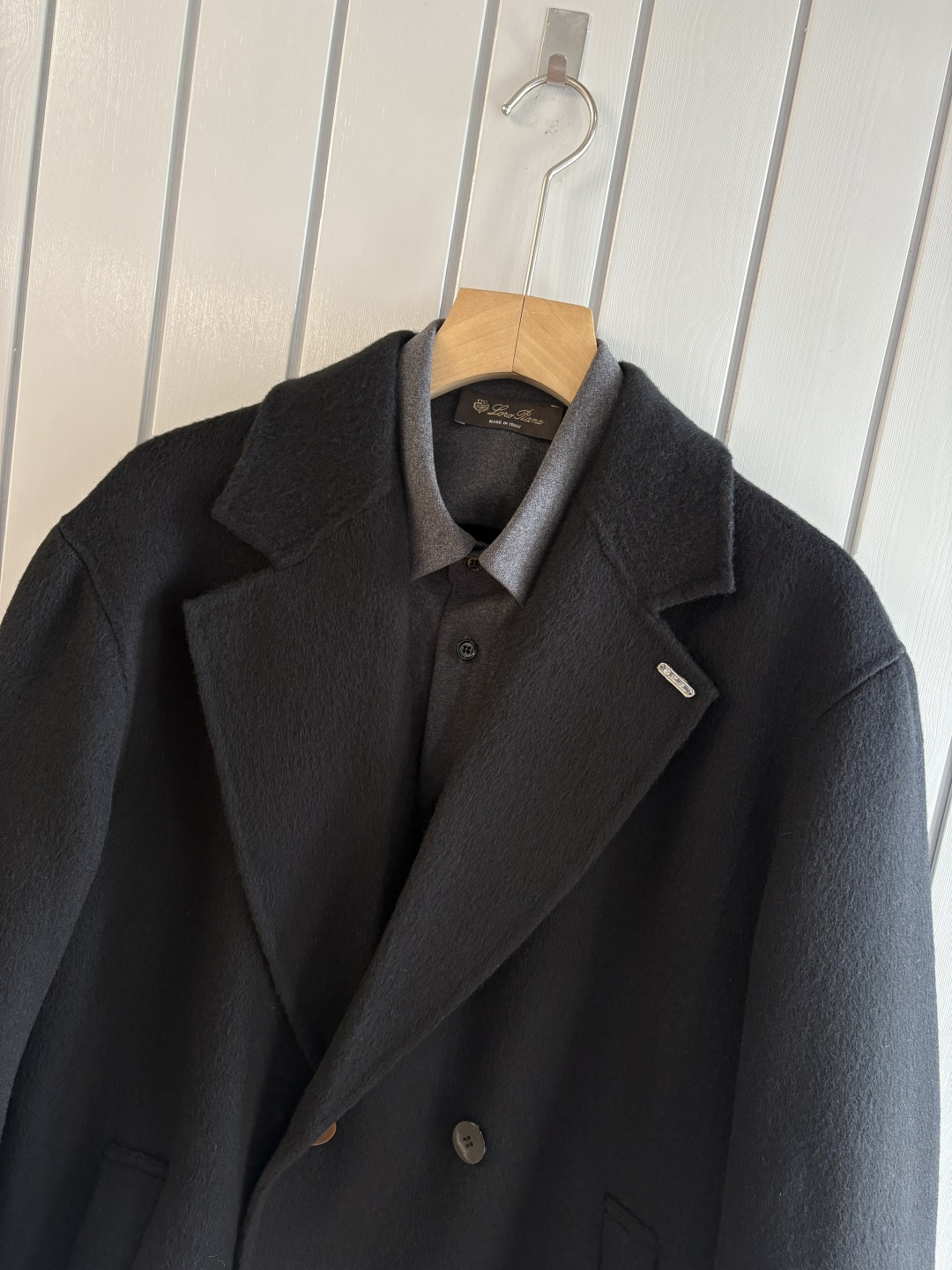 Loro Piana Basic Clothing Wool M-l-xl