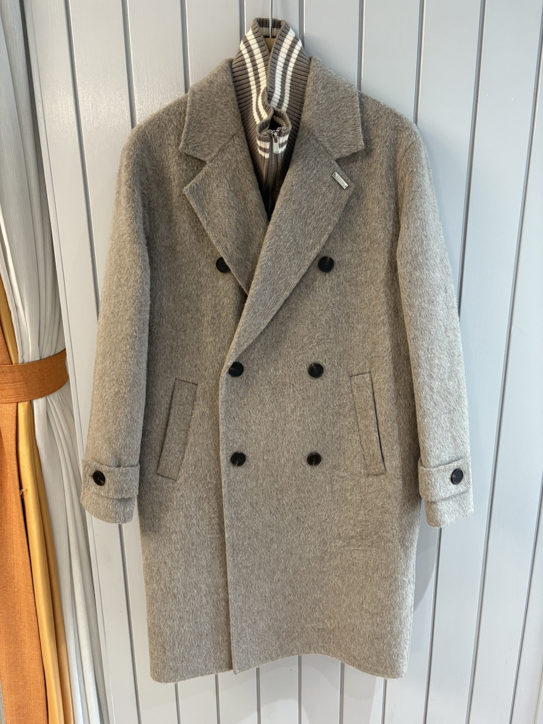 Ermenegildo Zegna Basic Clothing Wool M-xl