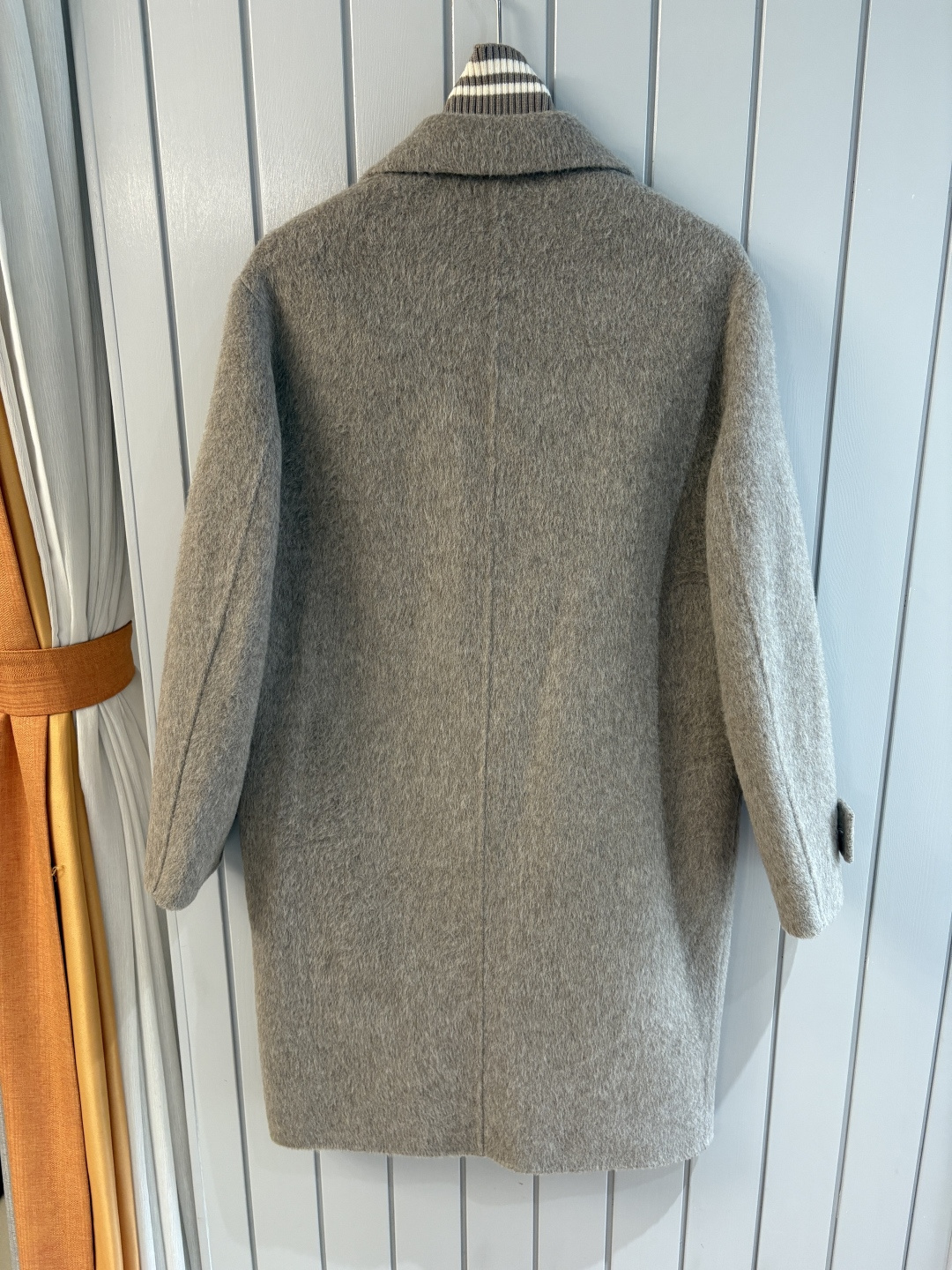 Ermenegildo Zegna Basic Clothing Wool M-xl