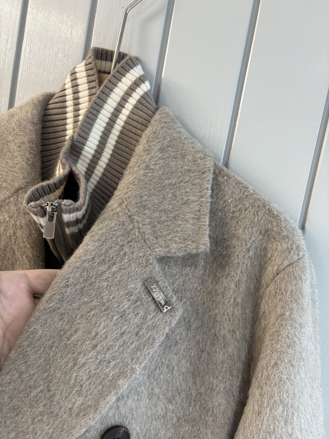 Ermenegildo Zegna Basic Clothing Wool M-xl