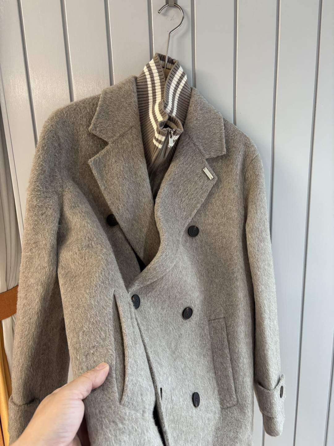 Ermenegildo Zegna Basic Clothing Wool M-xl