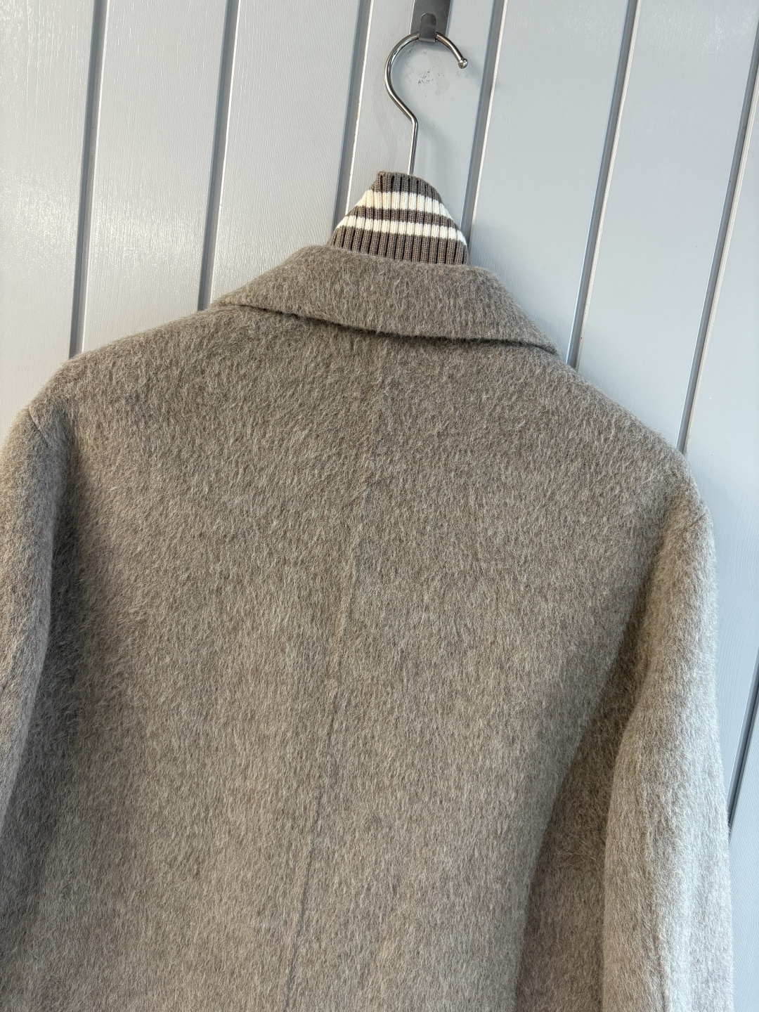 Ermenegildo Zegna Basic Clothing Wool M-xl