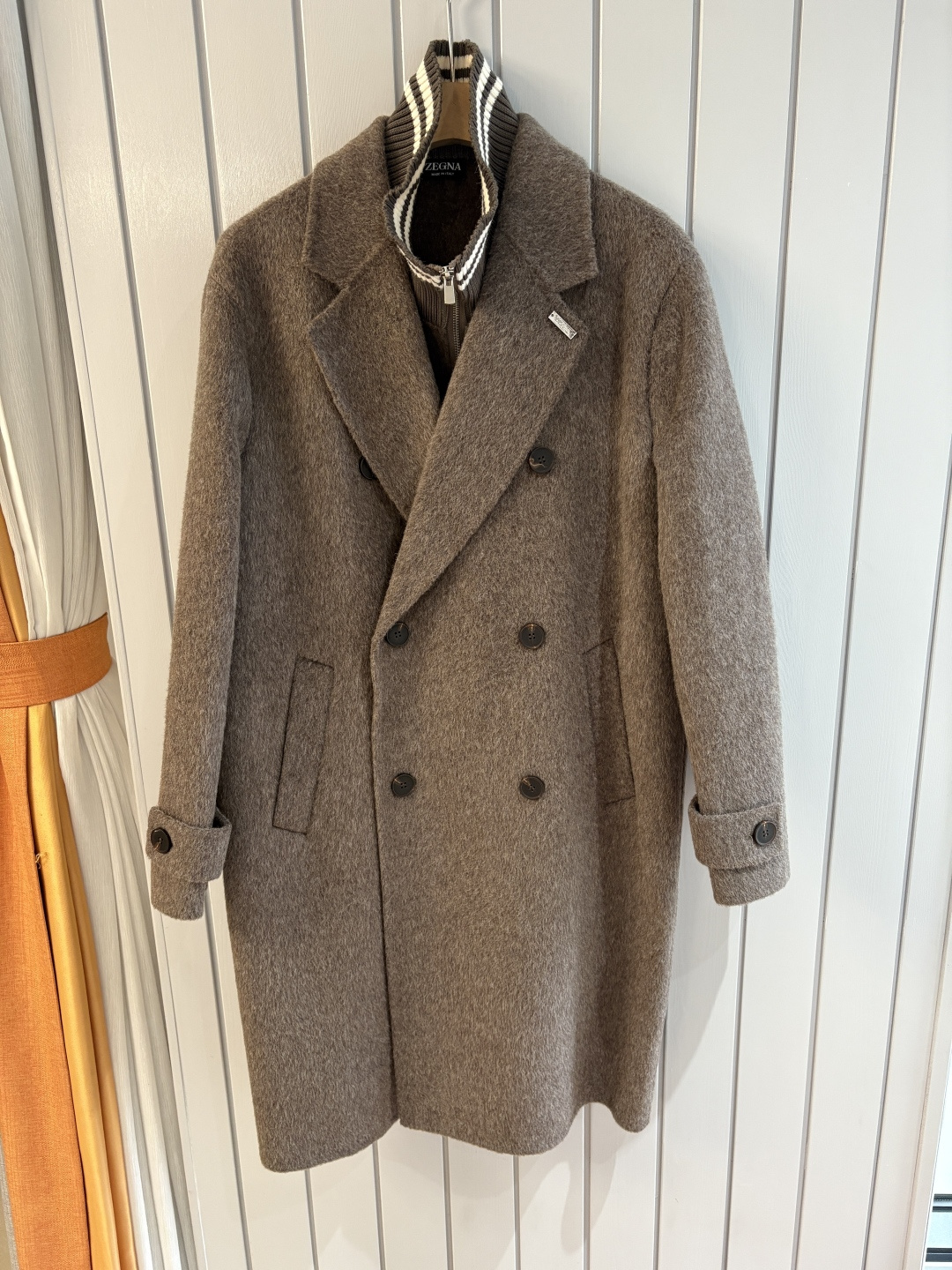 Ermenegildo Zegna Basic Clothing Wool M-xl