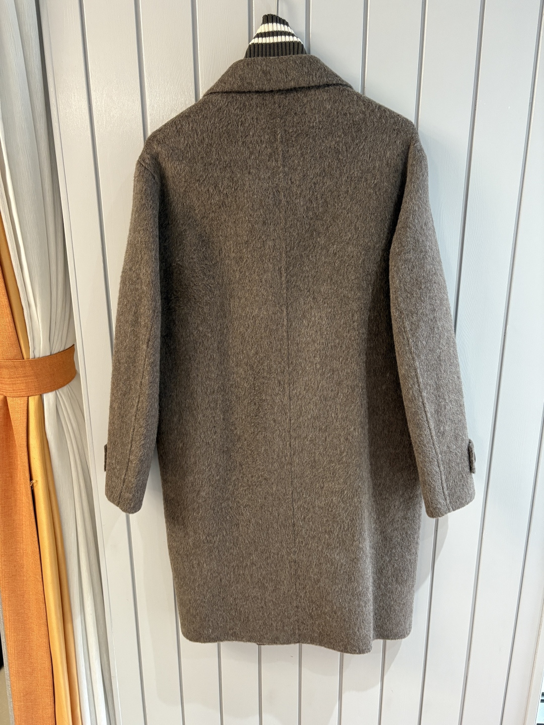 Ermenegildo Zegna Basic Clothing Wool M-xl