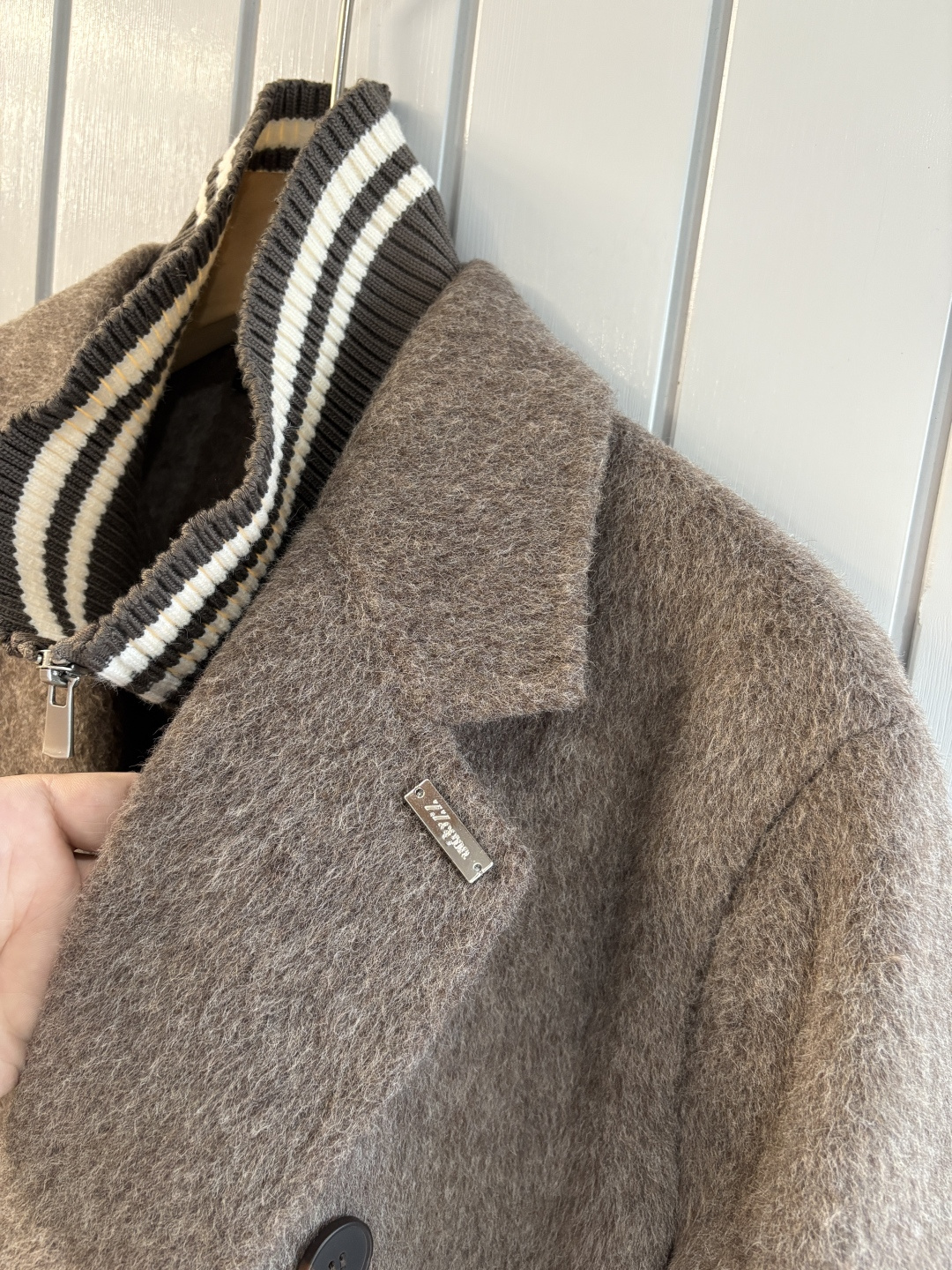 Ermenegildo Zegna Basic Clothing Wool M-xl