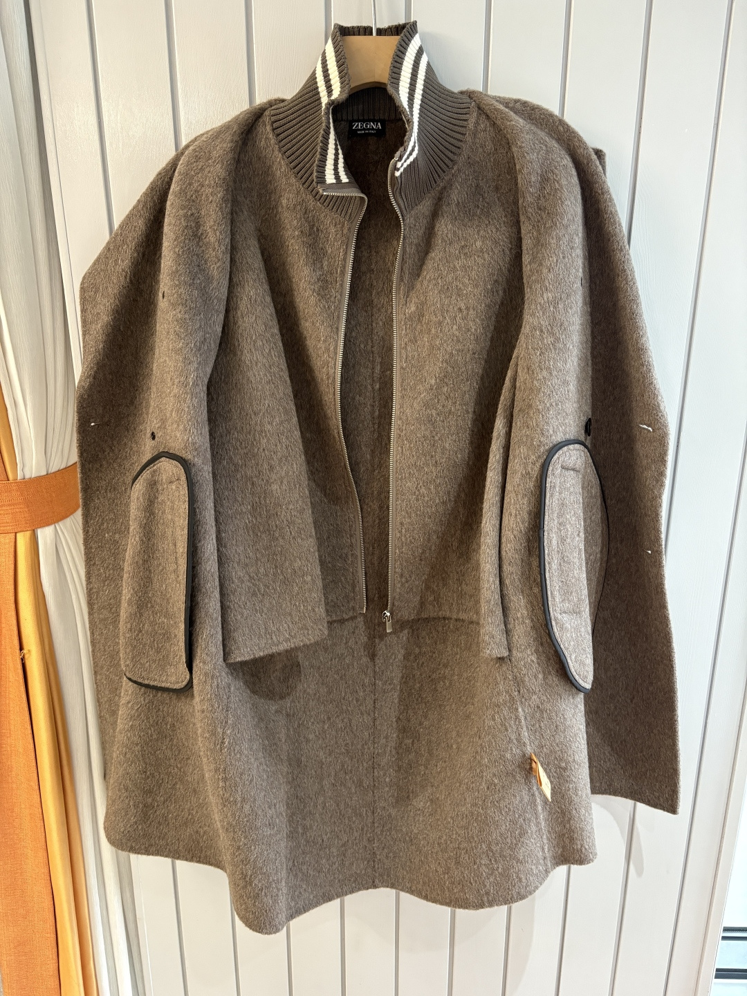 Ermenegildo Zegna Basic Clothing Wool M-xl