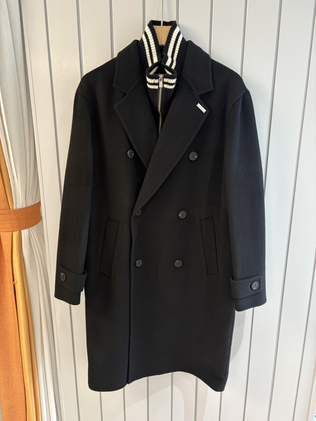 Ermenegildo Zegna Basic Clothing Wool M-xl