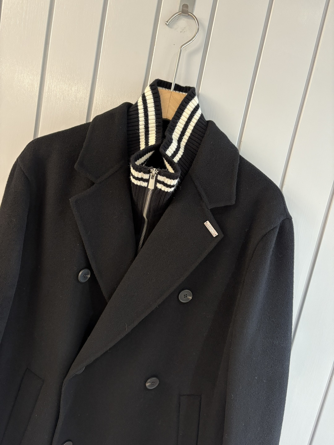 Ermenegildo Zegna Basic Clothing Wool M-xl