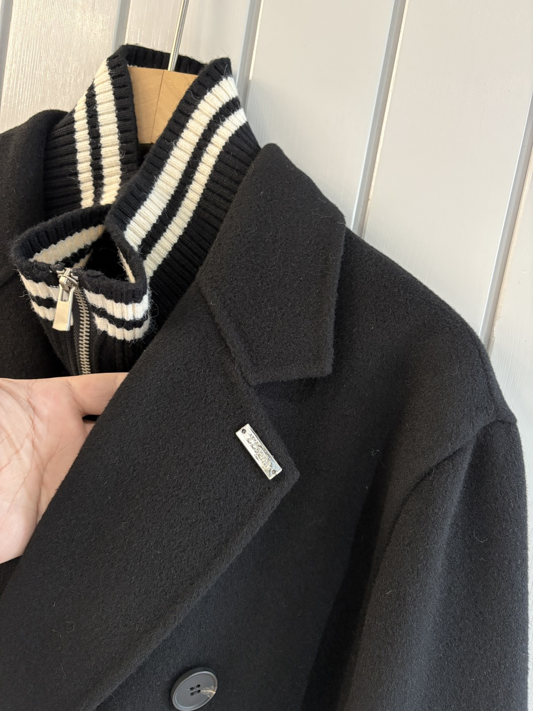 Ermenegildo Zegna Basic Clothing Wool M-xl