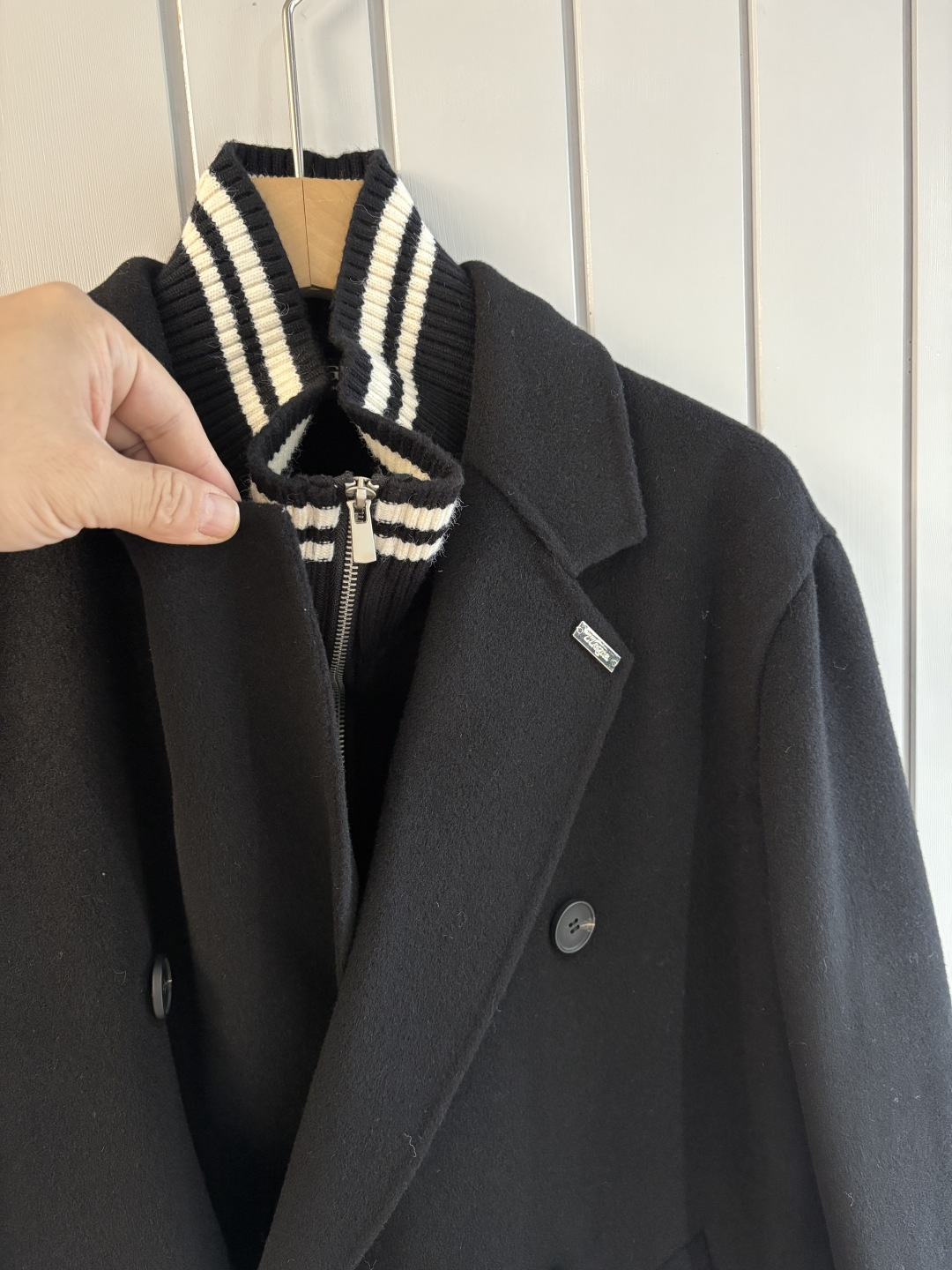 Ermenegildo Zegna Basic Clothing Wool M-xl