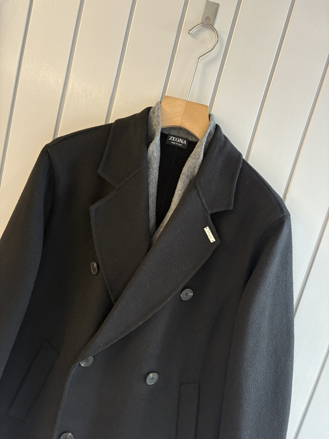 Ermenegildo Zegna Basic Clothing Wool M-xl