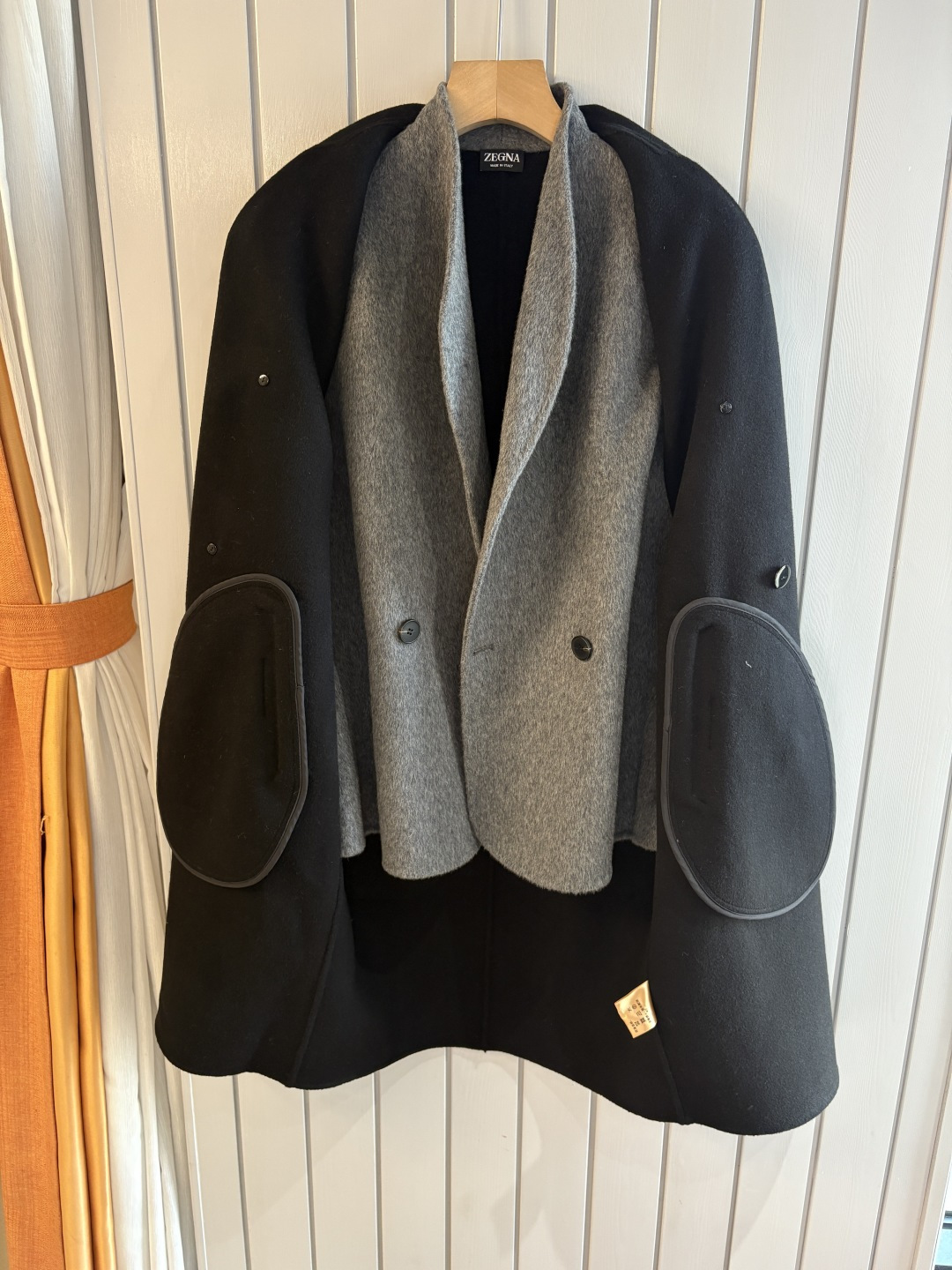 Ermenegildo Zegna Basic Clothing Wool M-xl