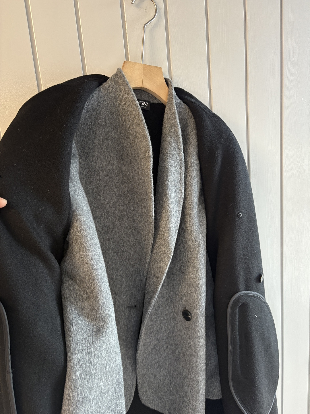 Ermenegildo Zegna Basic Clothing Wool M-xl