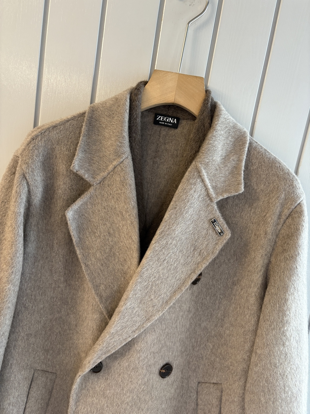 Ermenegildo Zegna Basic Clothing Wool M-xl