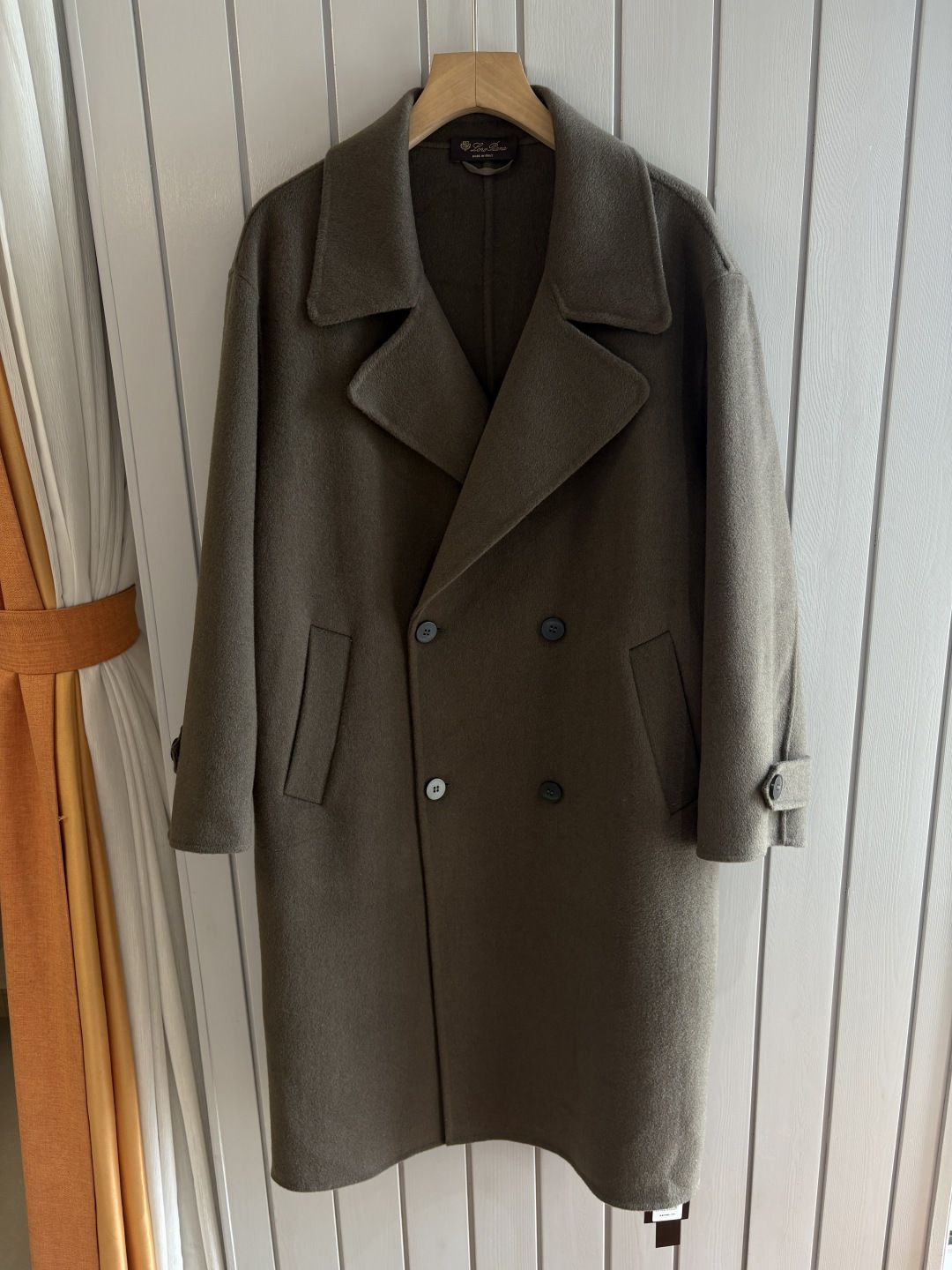 Loro Piana Basic Clothing Wool M-l-xl