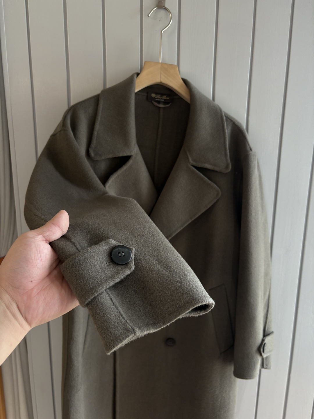 Loro Piana Basic Clothing Wool M-l-xl