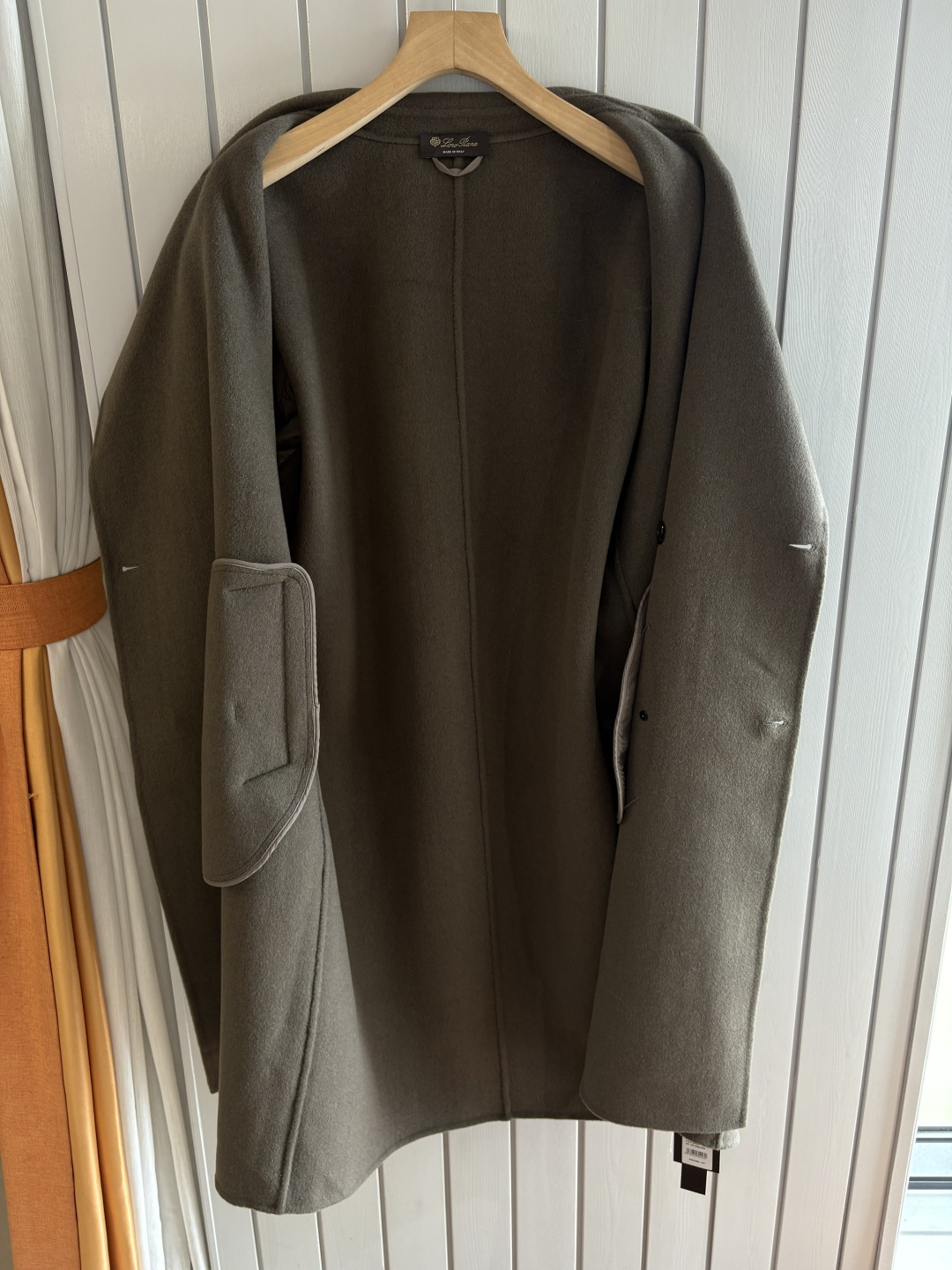 Loro Piana Basic Clothing Wool M-l-xl