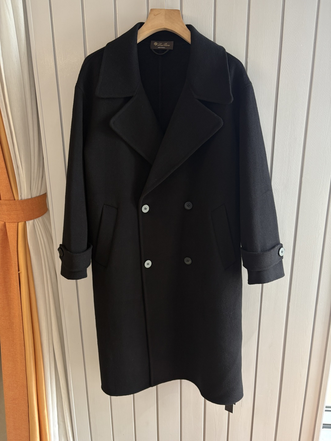 Loro Piana Basic Clothing Wool M-l-xl