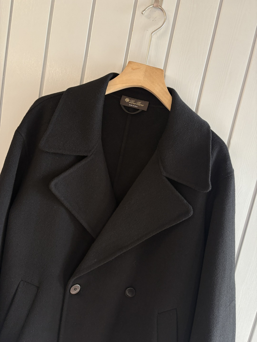 Loro Piana Basic Clothing Wool M-l-xl