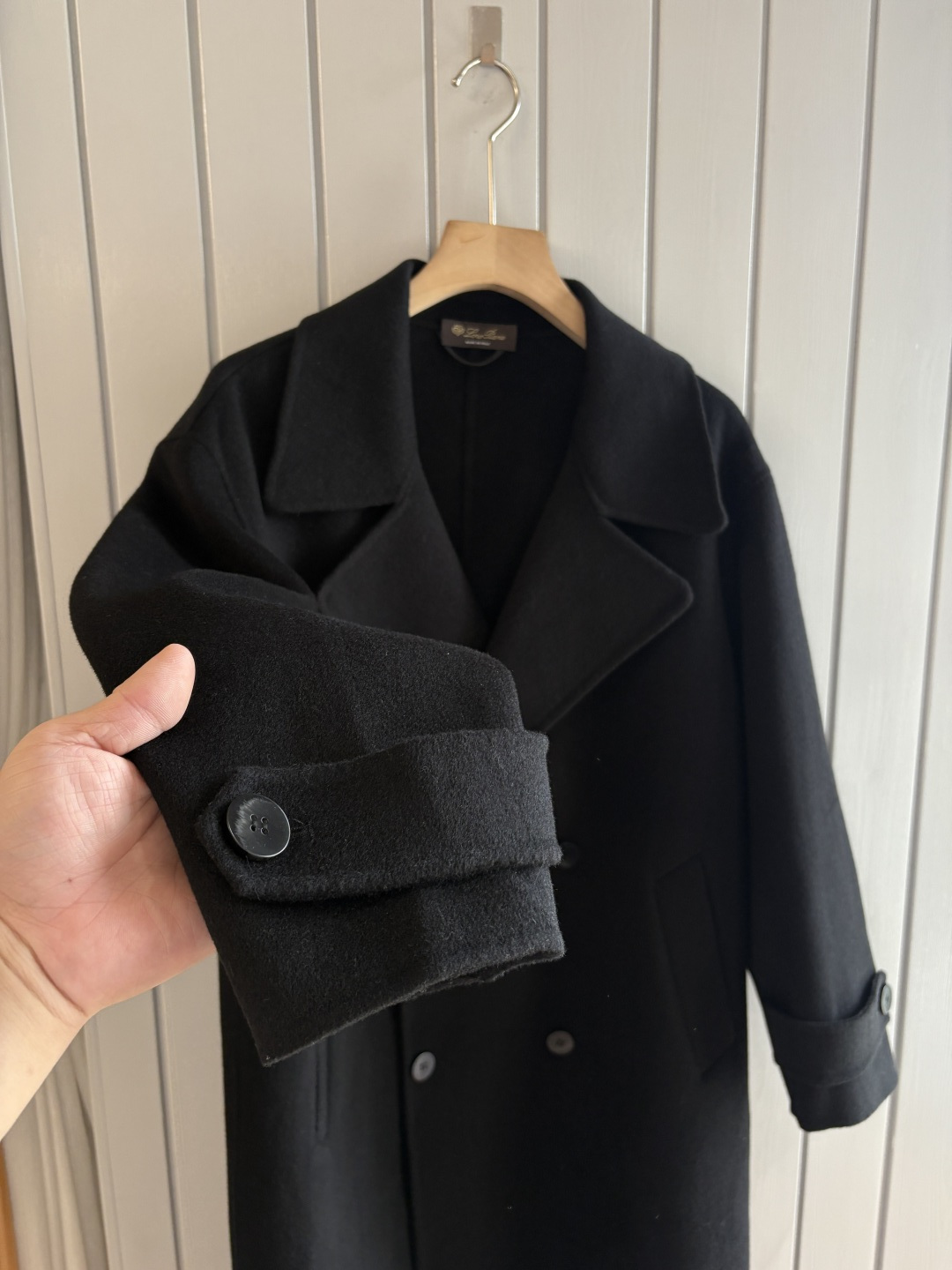 Loro Piana Basic Clothing Wool M-l-xl