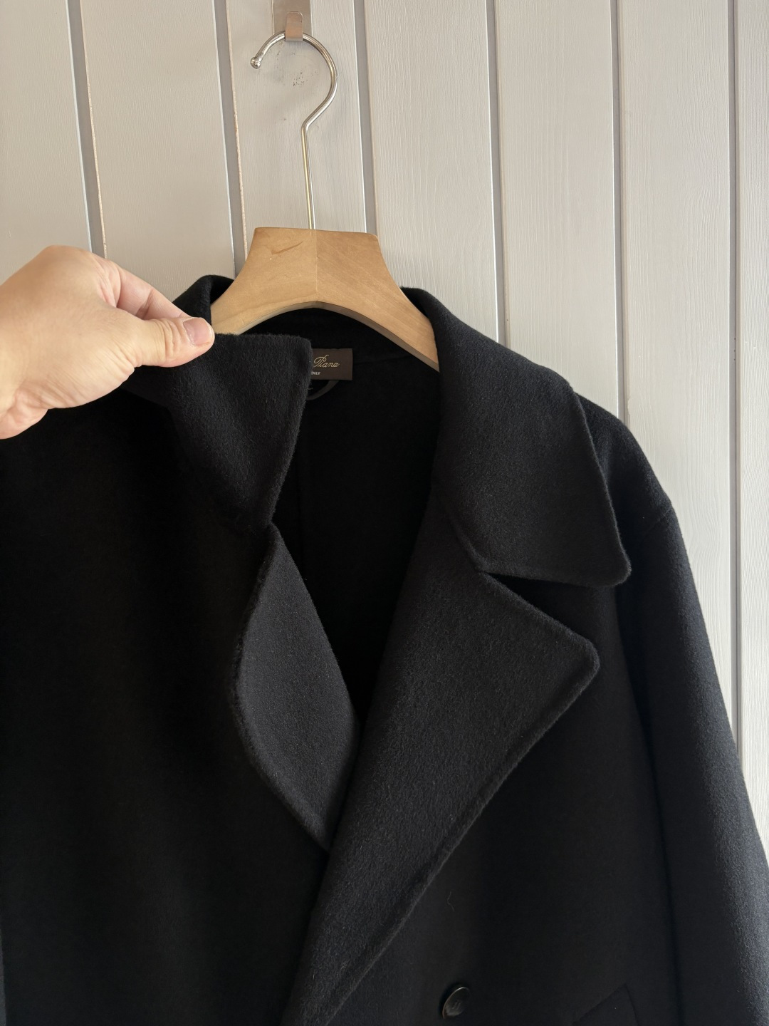 Loro Piana Basic Clothing Wool M-l-xl