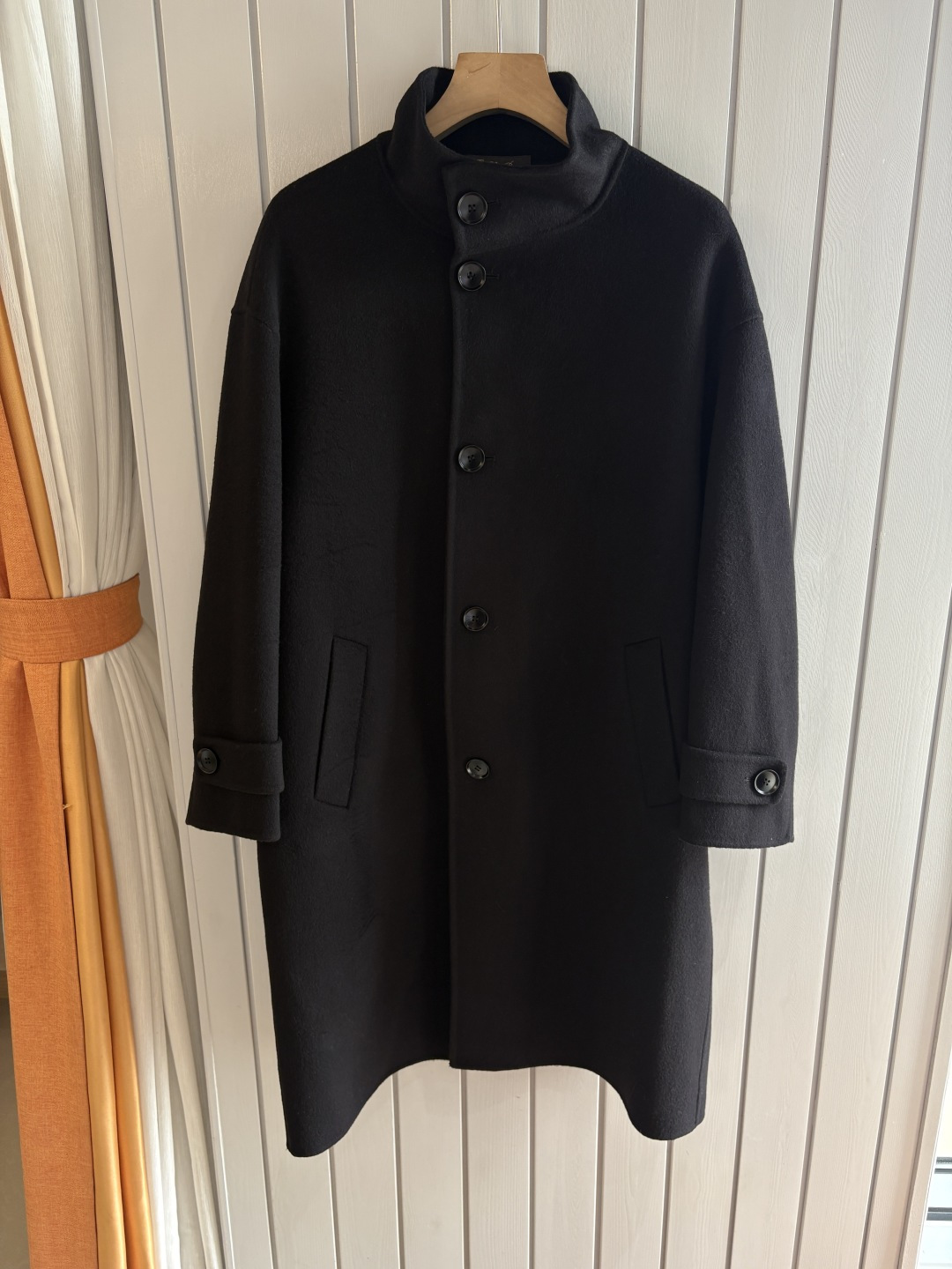 Loro Piana Basic Clothing Wool M-l-xl