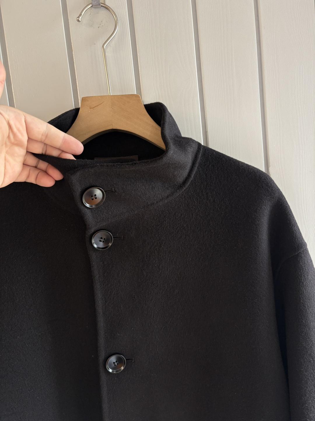 Loro Piana Basic Clothing Wool M-l-xl