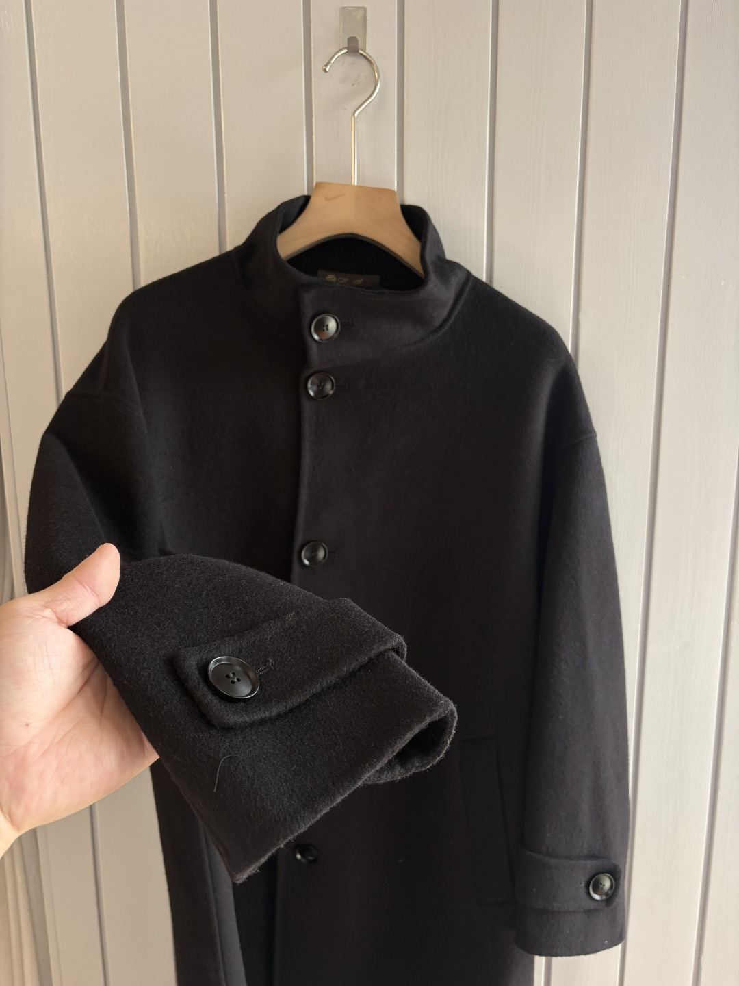 Loro Piana Basic Clothing Wool M-l-xl