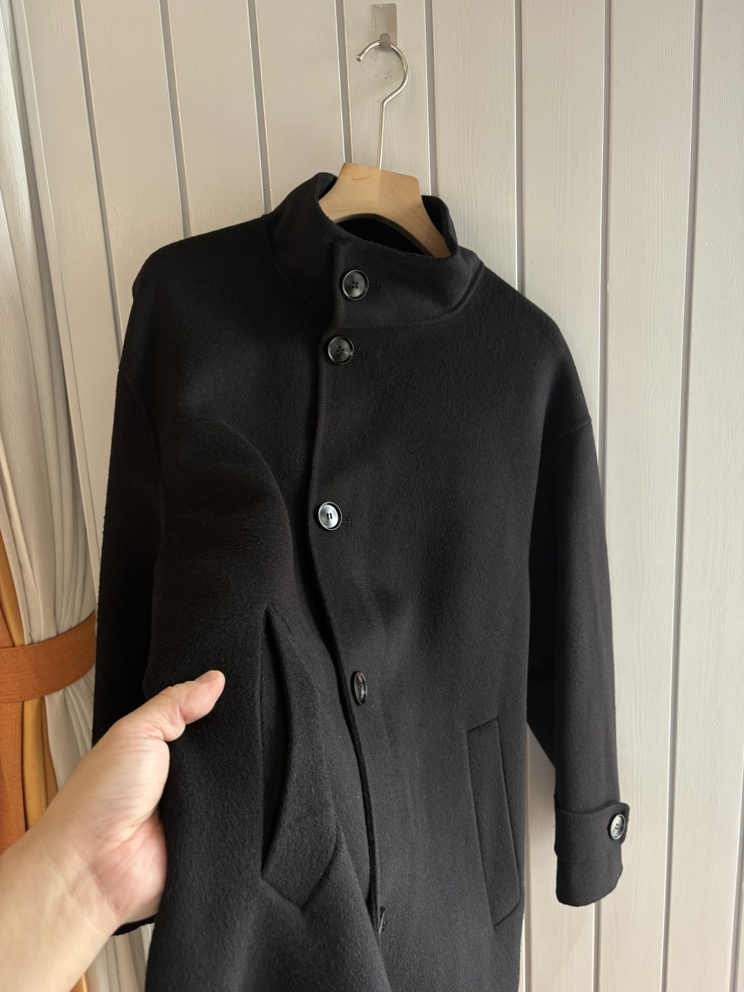 Loro Piana Basic Clothing Wool M-l-xl