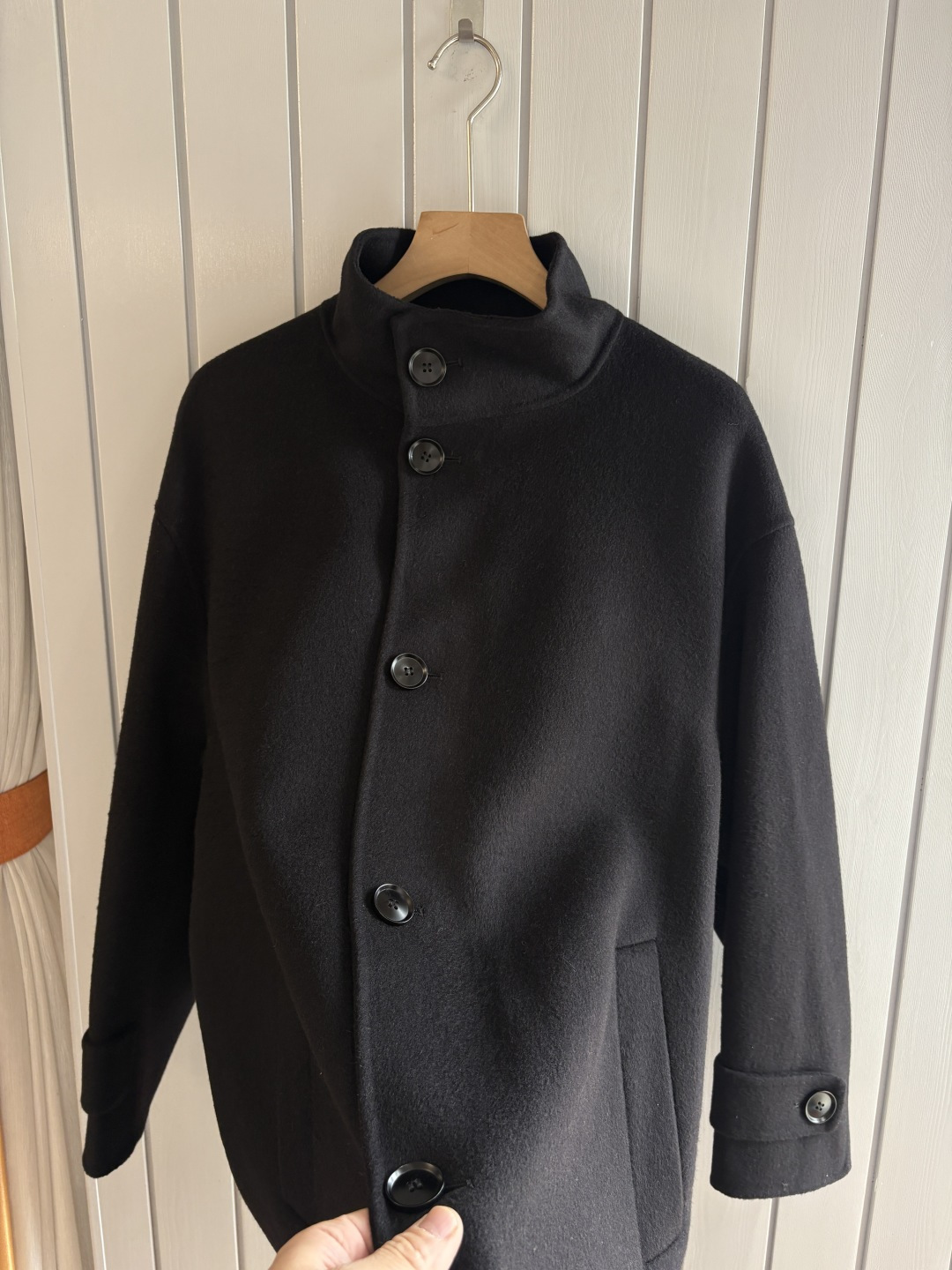 Loro Piana Basic Clothing Wool M-l-xl
