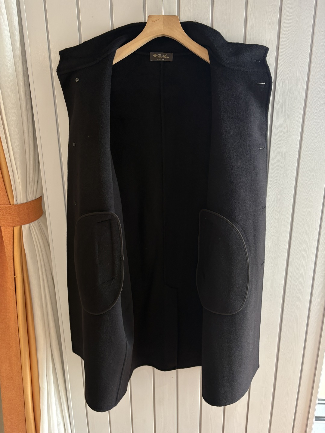 Loro Piana Basic Clothing Wool M-l-xl