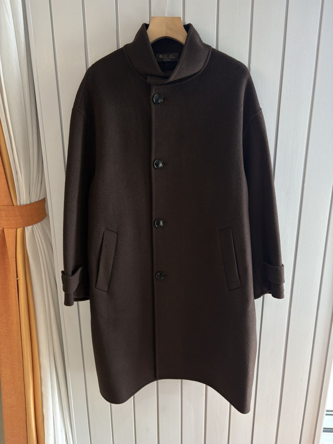 Loro Piana Basic Clothing Wool M-l-xl