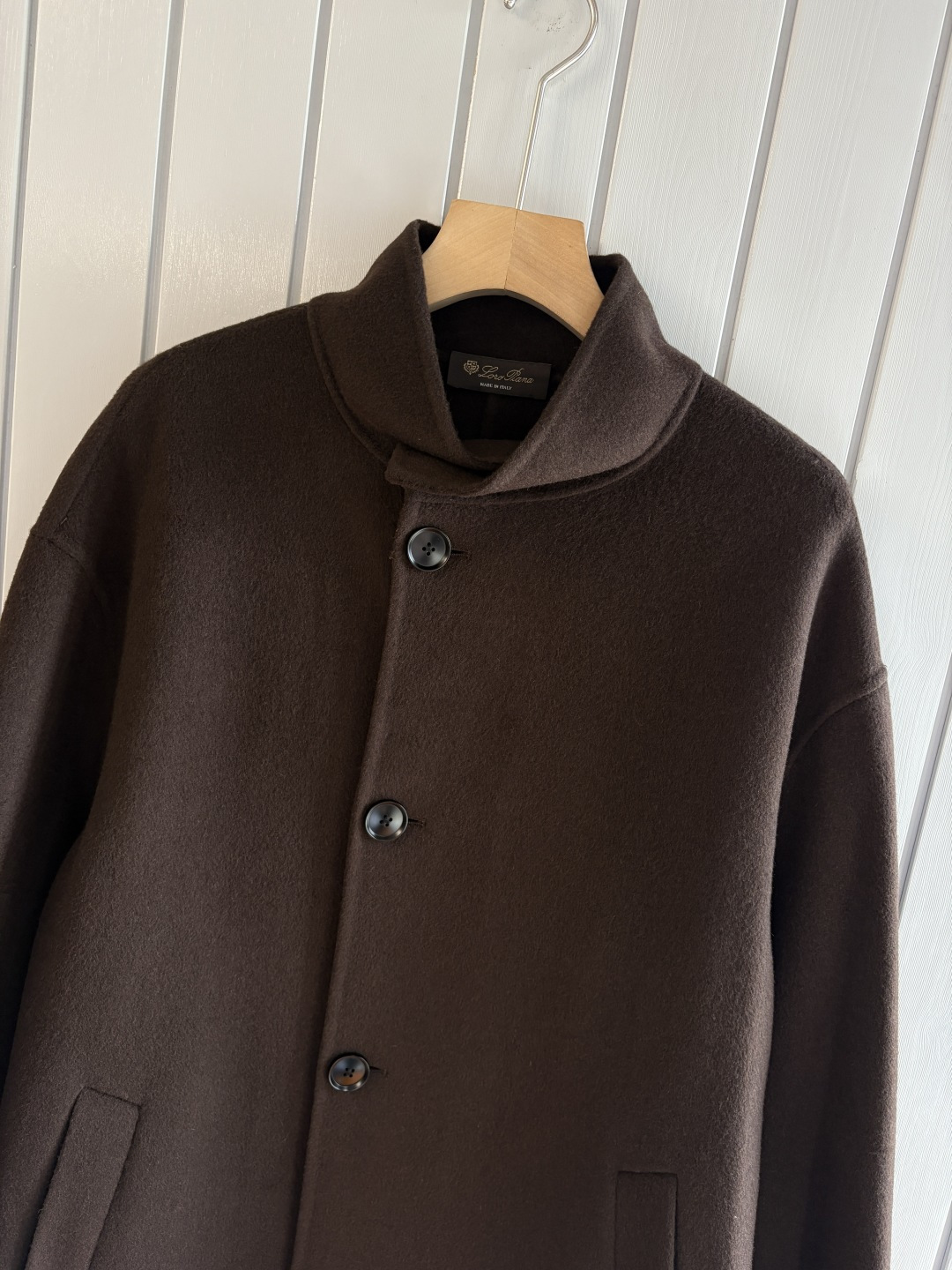 Loro Piana Basic Clothing Wool M-l-xl