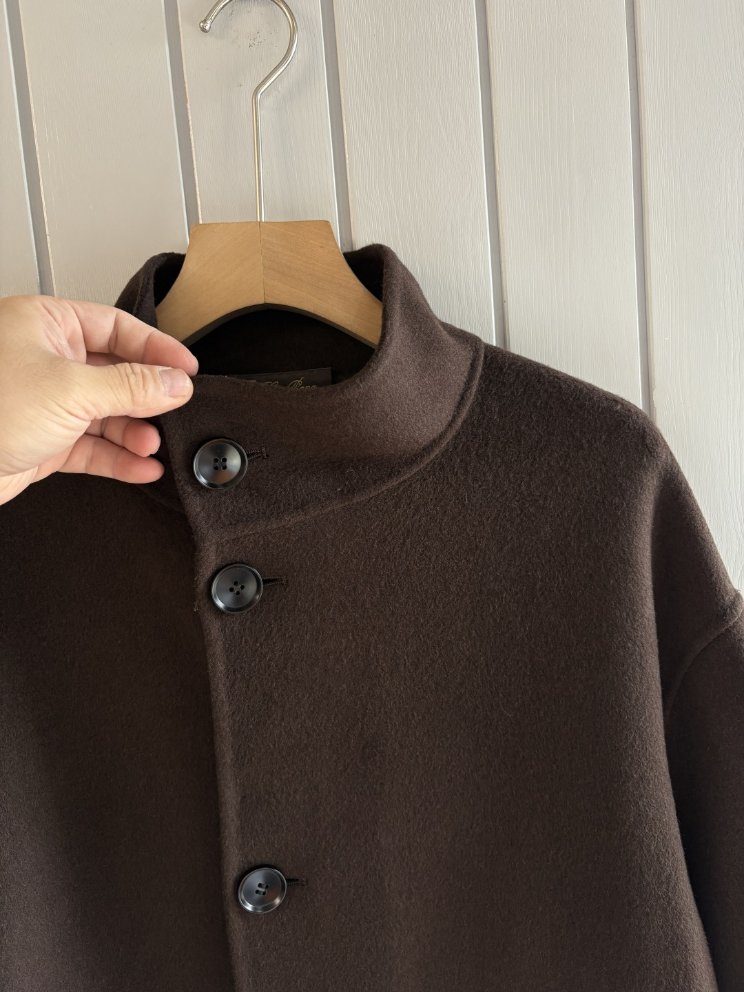 Loro Piana Basic Clothing Wool M-l-xl