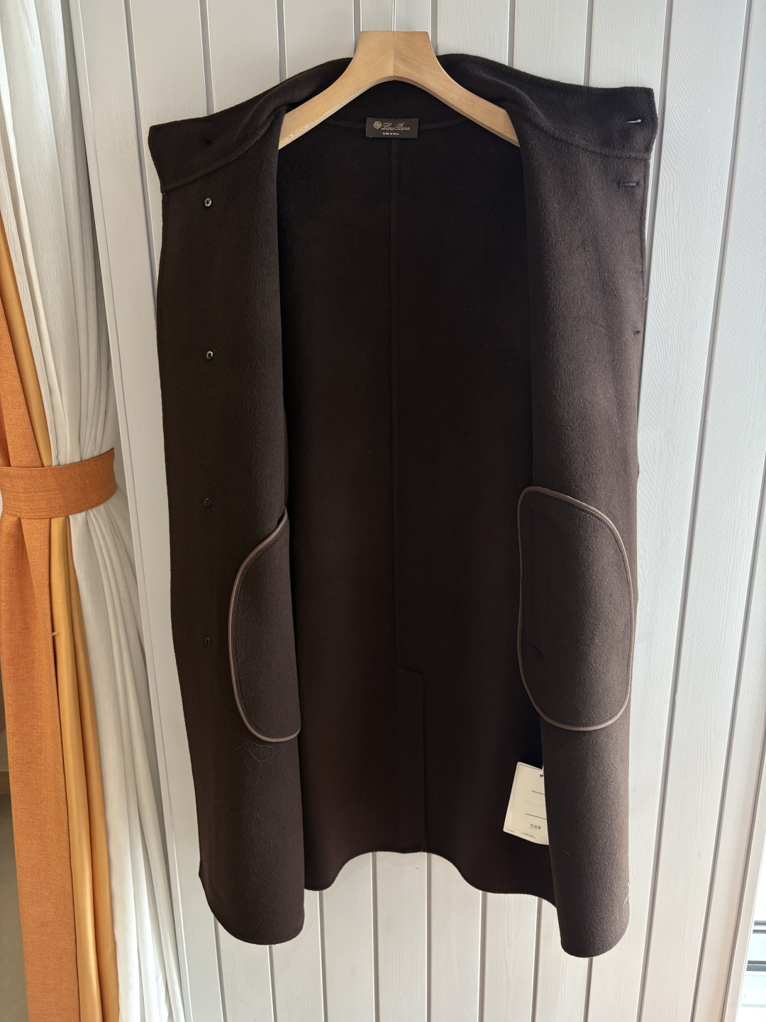 Loro Piana Basic Clothing Wool M-l-xl