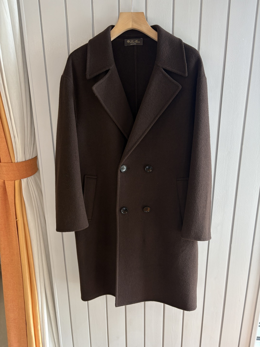 Loro Piana Basic Clothing Wool M-l-xl